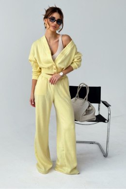 Spodnie Komplet Model Meggi 205254093 Yellow - LaBalancia