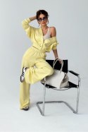 Spodnie Komplet Model Meggi 205254093 Yellow - LaBalancia
