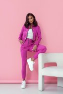 Spodnie Komplet Model Premium Excellence 234950878 Pink - LaBalancia