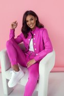 Spodnie Komplet Model Premium Excellence 234950878 Pink - LaBalancia