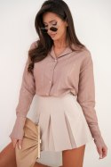 Spodnie Spódnicospodenki Model Myst 209393140 Beige - LaBalancia