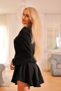 Spodnie Spódnicospodnie Model Krabi Black - Mirale