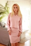 Sukienka Komplet Model Dallas Pink - Mirale