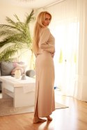 Sukienka Komplet Model Irving Beige - Mirale