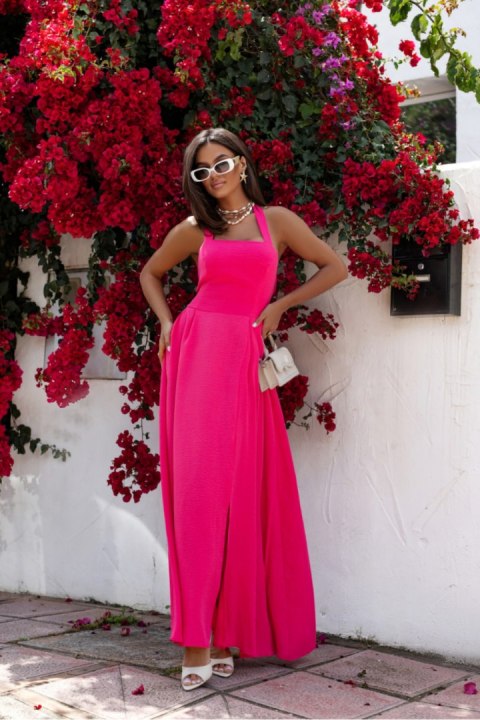 Sukienka Model Alex 273917575 Pink - LaBalancia Sukienka Model Alex 273917575 Pink - LaBalancia