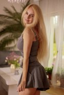 Szorty Model Lao Grey - Mirale