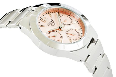 Zegarek Damski CASIO LTP-2069D-4AVEG Zegarek Damski CASIO LTP-2069D-4AVEG