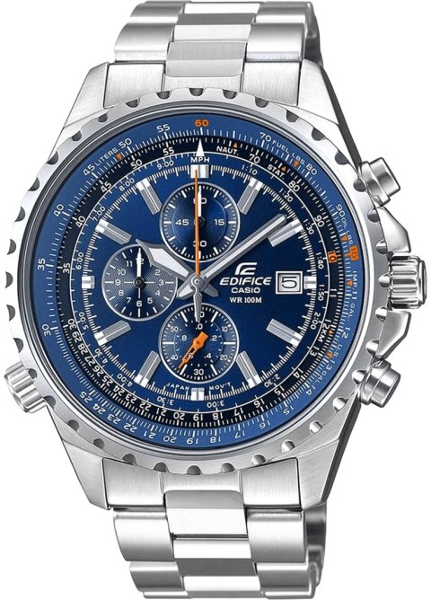 Zegarek Męski CASIO EDIFICE EF-527D-2AVUEF + BOX Zegarek Męski CASIO EDIFICE EF-527D-2AVUEF + BOX