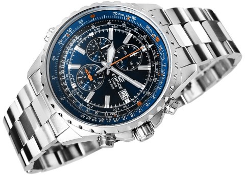 Zegarek Męski CASIO EDIFICE EF-527D-2AVUEF + BOX Zegarek Męski CASIO EDIFICE EF-527D-2AVUEF + BOX
