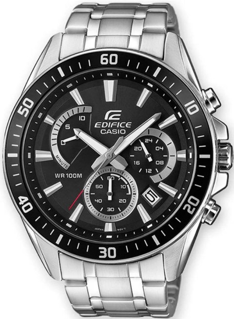 Zegarek Męski CASIO EDIFICE EFR-552D-1AVUEF + BOX Zegarek Męski CASIO EDIFICE EFR-552D-1AVUEF + BOX