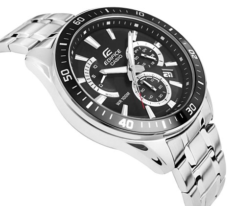 Zegarek Męski CASIO EDIFICE EFR-552D-1AVUEF + BOX Zegarek Męski CASIO EDIFICE EFR-552D-1AVUEF + BOX