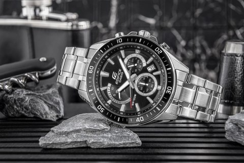 Zegarek Męski CASIO EDIFICE EFR-552D-1AVUEF + BOX Zegarek Męski CASIO EDIFICE EFR-552D-1AVUEF + BOX