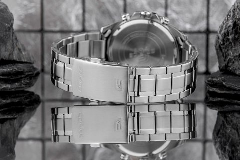 Zegarek Męski CASIO EDIFICE EFR-552D-1AVUEF + BOX Zegarek Męski CASIO EDIFICE EFR-552D-1AVUEF + BOX