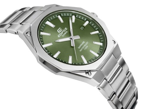 Zegarek Męski CASIO EDIFICE EFR-S108D-3AVUEF + BOX Zegarek Męski CASIO EDIFICE EFR-S108D-3AVUEF + BOX
