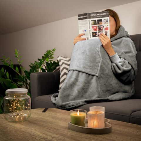 Bluzair Kocobluza Oversize Polska Futrzak Poduszka Bluzair Kocobluza Oversize Polska Futrzak Poduszka