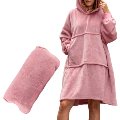 Bluzair Kocobluza Produkt Polski Futrzak Poduszka Bluzair Kocobluza Produkt Polski Futrzak Poduszka