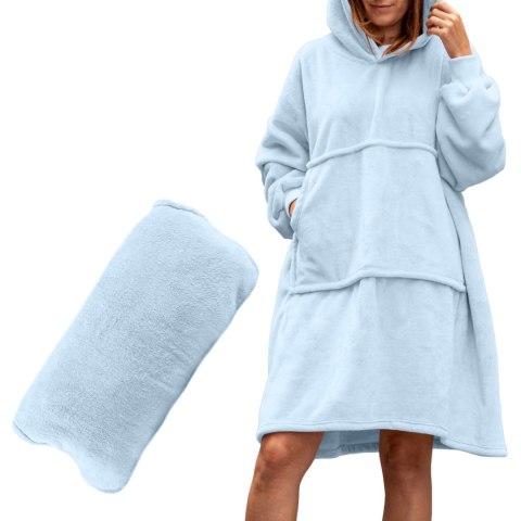 Bluzair Kocobluza Produkt Polski Futrzak Poduszka Bluzair Kocobluza Produkt Polski Futrzak Poduszka