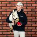 Hobby Horse Skippi Almond A3 - kantar i wodze w zestawie - jasno migdałowy