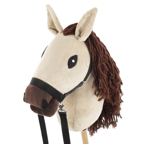 Hobby Horse Skippi Biszkopt A3 - kantar i wodze w zestawie - prezent Hobby Horse Skippi Biszkopt A3 - kantar i wodze w zestawie - prezent