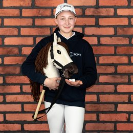 Hobby Horse Skippi Biszkopt A3 - kantar i wodze w zestawie - prezent