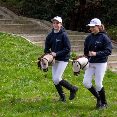 Hobby Horse Skippi Biszkopt A3 - kantar i wodze w zestawie - prezent Hobby Horse Skippi Biszkopt A3 - kantar i wodze w zestawie - prezent