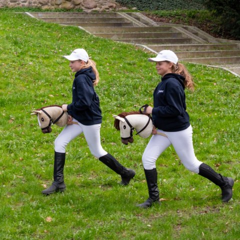 Hobby Horse Skippi Biszkopt A3 - kantar i wodze w zestawie - prezent Hobby Horse Skippi Biszkopt A3 - kantar i wodze w zestawie - prezent
