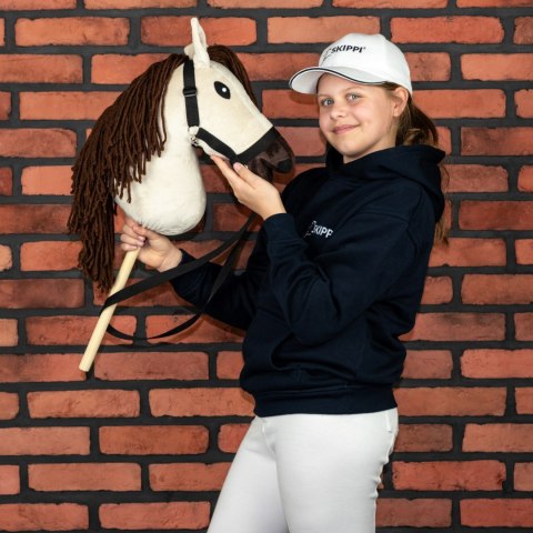 Hobby Horse Skippi Biszkopt A3 - kantar i wodze w zestawie - prezent Hobby Horse Skippi Biszkopt A3 - kantar i wodze w zestawie - prezent