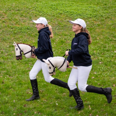 Hobby Horse Skippi Biszkopt A3 - kantar i wodze w zestawie - prezent Hobby Horse Skippi Biszkopt A3 - kantar i wodze w zestawie - prezent