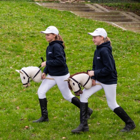 Hobby Horse Skippi Biszkopt A3 - kantar i wodze w zestawie - prezent Hobby Horse Skippi Biszkopt A3 - kantar i wodze w zestawie - prezent