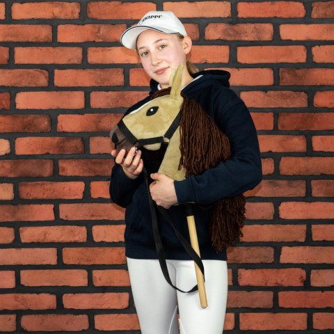 Hobby Horse Skippi Karmel A3 - kantar i wodze w zestawie - beżowy Hobby Horse Skippi Karmel A3 - kantar i wodze w zestawie - beżowy