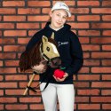 Hobby Horse Skippi Karmel A3 - kantar i wodze w zestawie - beżowy