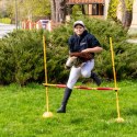 Hobby Horse Skippi Karmel A3 - kantar i wodze w zestawie - beżowy