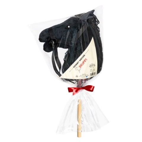 Hobby horse zabawka dla dziewczynki konik kiju A3 Hobby horse zabawka dla dziewczynki konik kiju A3