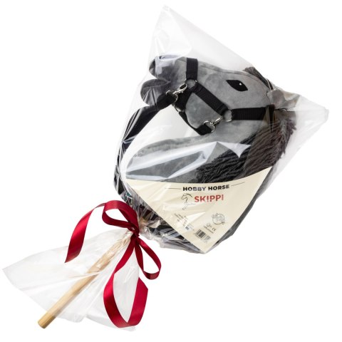 Hobby horse zabawka dla dziewczynki konik kiju A3 Hobby horse zabawka dla dziewczynki konik kiju A3