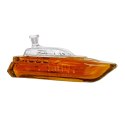 Karafka Jacht do whisky 1L - prezent na urodziny - prezent dla faceta