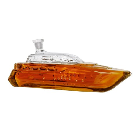 Karafka Jacht do whisky 1L - prezent na urodziny - prezent dla faceta Karafka Jacht do whisky 1L - prezent na urodziny - prezent dla faceta