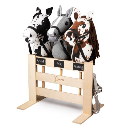 Skippi Padok dla Hobby Horse - prezent dla dziewczynki - na dzień dziecka Skippi Padok dla Hobby Horse - prezent dla dziewczynki - na dzień dziecka