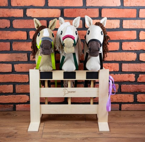 Skippi Padok dla Hobby Horse - prezent dla dziewczynki - na dzień dziecka Skippi Padok dla Hobby Horse - prezent dla dziewczynki - na dzień dziecka
