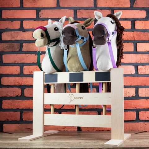 Skippi Padok dla Hobby Horse - prezent dla dziewczynki - na dzień dziecka Skippi Padok dla Hobby Horse - prezent dla dziewczynki - na dzień dziecka