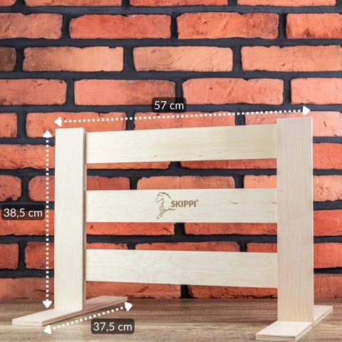 Skippi Padok dla Hobby Horse - prezent dla dziewczynki - na dzień dziecka Skippi Padok dla Hobby Horse - prezent dla dziewczynki - na dzień dziecka