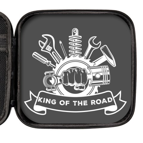 Zestaw Prezentowy dla dobrego Kierowcy - King of the Road - dla faceta Zestaw Prezentowy dla dobrego Kierowcy - King of the Road - dla faceta