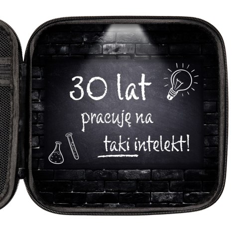 Zestaw Prezentowy na 30 urodziny Geniusza - prezent dla mądrego 30 latka Zestaw Prezentowy na 30 urodziny Geniusza - prezent dla mądrego 30 latka