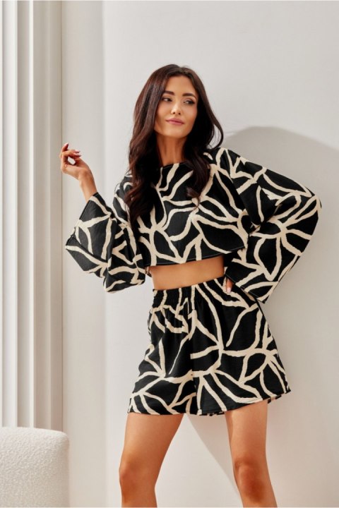 Bluzka Model Bianca BLU0214 L04 - Roco Fashion Bluzka Model Bianca BLU0214 L04 - Roco Fashion