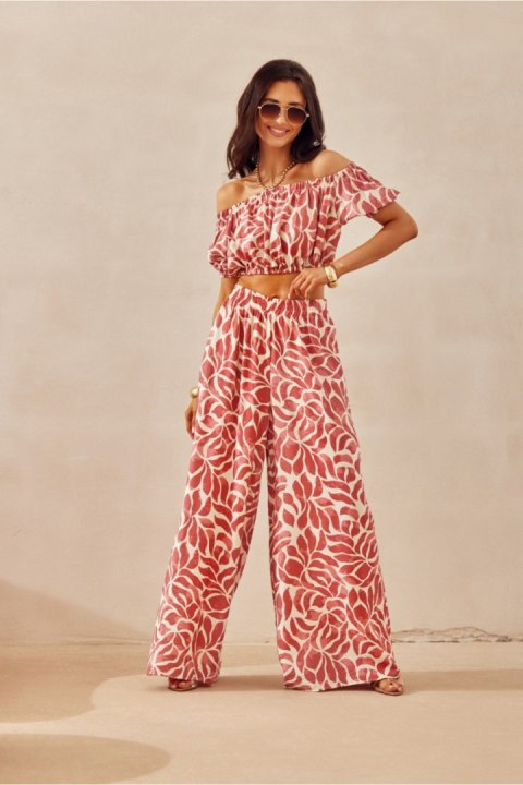 Bluzka Model Noemi BLU0215 L03 - Roco Fashion Bluzka Model Noemi BLU0215 L03 - Roco Fashion