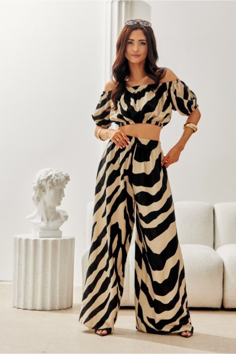 Bluzka Model Noemi BLU0215 L06 - Roco Fashion Bluzka Model Noemi BLU0215 L06 - Roco Fashion