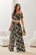 Spodnie Damskie Model Livia SPD0045 L04 - Roco Fashion