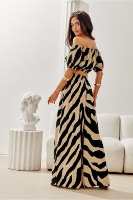 Spodnie Damskie Model Livia SPD0045 L06 - Roco Fashion