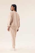 Spodnie Dres Model Belt 43020-08X Sand - Henderson