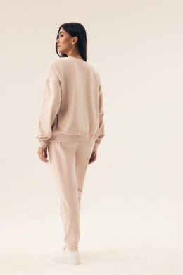 Spodnie Dres Model Belt 43020-08X Sand - Henderson