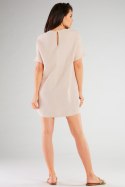 Sukienka Model M259 Beige - Infinite You